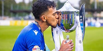 „Panevėžio“ futbolo klubą palieka rezultatyviausias komandos žaidėjas