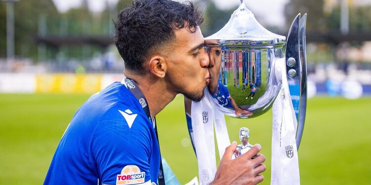 Ariagneras Smithas/Futbolo A lyga