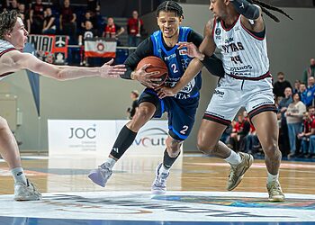 „Jonavos Hipocredit“ ekipa suklumpa penktąsyk paeiliui