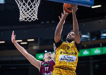 Panevėžio „Lietkabelis“ neišnaudojo šansų  kovoje su „Šiauliais“