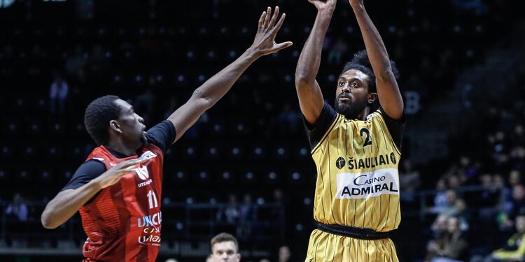 Rungtynių pulsas: 3 įdomūs faktai apie „Šiaulių“ ir „Juventus“ dvikovą