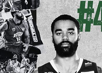 Prie Kėdainių komandos jungiasi gynėjas J. Jeffersonas