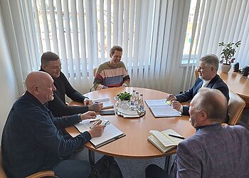 Molėtų rajono savivaldybėje aptarta galimybė vasarą Molėtuose surengti tarptautinį koncertą