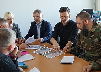 Molėtų rajono savivaldybė rengiasi Žurnalistų ralio startui