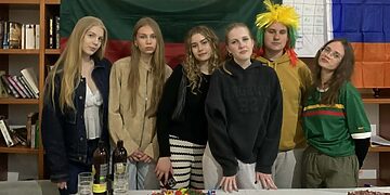 Ukmergiškių patirtys ir įspūdžiai iš Kipro Erasmus+ projekte