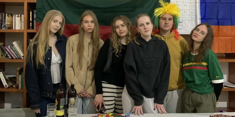 Erasmus+ projekte Kipre/VšĮ Jaunimo laisvalaikio centro nuotr.