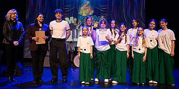 Vaikų muzikos festivalis-konkursas „Muzikinė dėžutė“/S. Viluskienės nuotr.