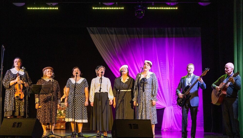 Romansų šventė/S. Mikučio nuotr.