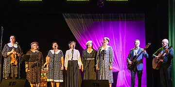 Romansų šventė/S. Mikučio nuotr.