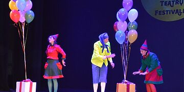 Teatrų festivalis „Nenuoramos“/Dainiaus Vyto nuotr.
