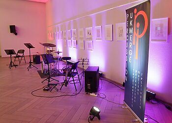 Ukmergėje prasidėjo tarptautinis perkusinės muzikos festivalis „PERCUSSION UKMERGĖ 2026“