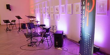 Ukmergėje prasidėjo tarptautinis perkusinės muzikos festivalis „PERCUSSION UKMERGĖ 2026“