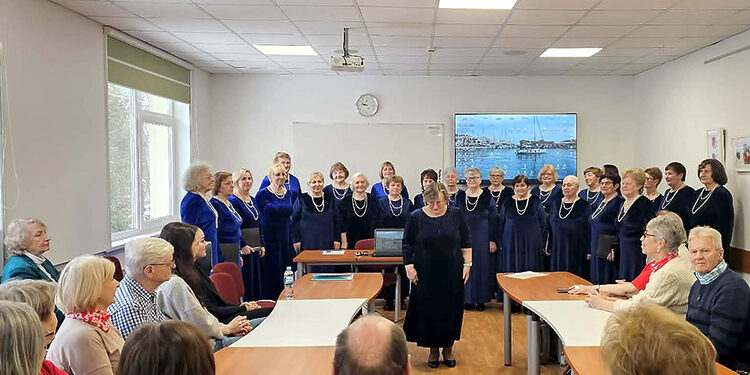 „Erasmus+“ mobilumo veikla su svečiais iš Lenkijos/Radviliškio r. sav. ŠSPC SJNUS nuotr.