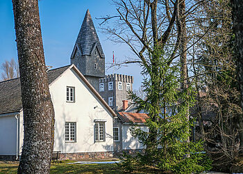 Burbiškio dvaras lankytojus supažindins su dvaro istorija ir tradicijomis