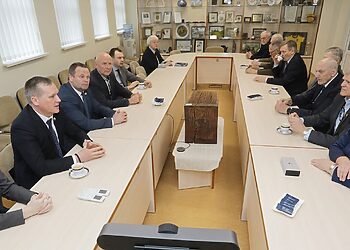 Ukmergėje lankėsi Kovo 11-osios Akto signatarai