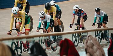 Klubo „Domino“ dviratininkai/Eglės Jasiukaitytės nuotr.