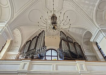 Netrukus Kėdainių Evangelikų reformatų bažnyčioje suskambės nauji vargonai