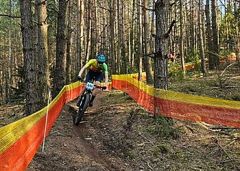 Panevėžio dviratininkai dalyvavo tarptautinėse varžybose Lenkijoje