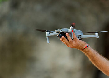 Pasvalyje atidarytos dronų klasės