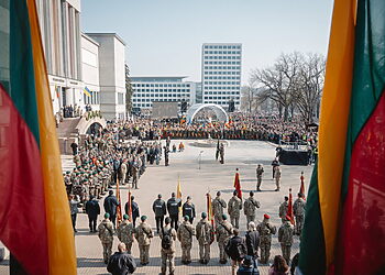 Kaunas Lietuvos Nepriklausomybės atkūrimo dieną pasitinka su turininga programa