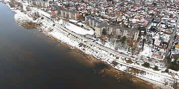 Kauno Nemuno krantinės laukia pokyčiai