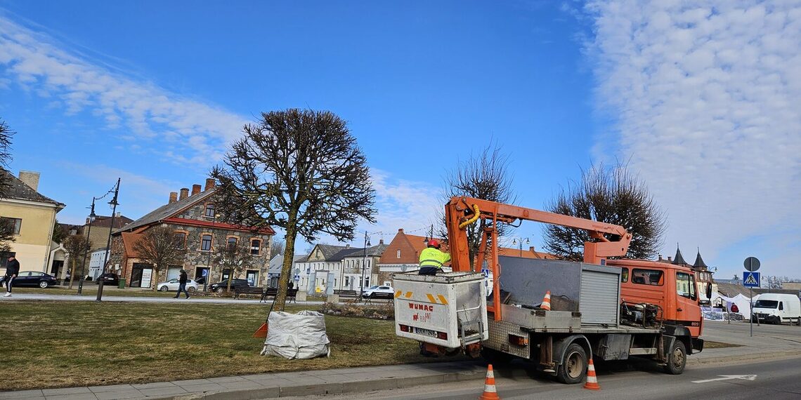 Gatvės tvarkymas/R.Keliuotytės nuotr.