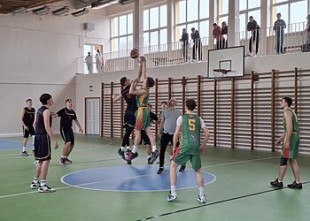 Tarptautinis vaikinų krepšinio turnyras Punske