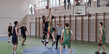 Tarptautinis vaikinų krepšinio turnyras Punske/Kauno raj.sav.nuotr.