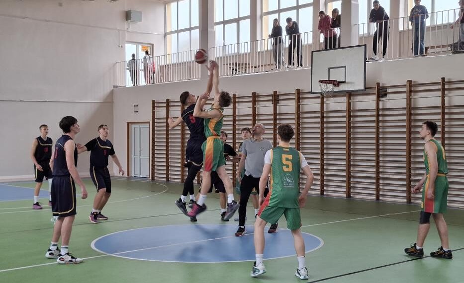 Tarptautinis vaikinų krepšinio turnyras Punske/Kauno raj.sav.nuotr.