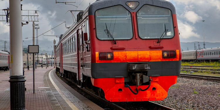 Traukinys/Asociatyvi nuotr./Freepik