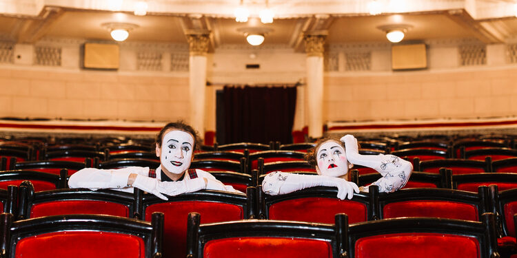 Teatras/Asociatyvi nuotr./Freepik