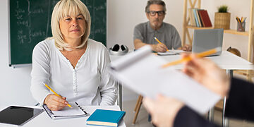 Verslumo ugdymo programa „Startuok nuo 50+“/Asociatyvi nuotr./Freepik