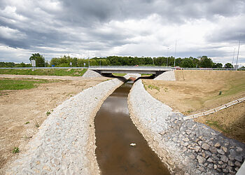 Žemės sklypų savininkai turės galimybę gauti kompensacijas melioracijos statinių remontui