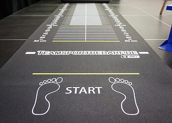 Kauno rajono savivaldybėje ugdymo įstaigoms įteiktos fizinio pajėgumo testavimo priemonės