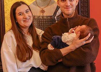 Pakaunėje krykštauja 200-asis kūdikis iš Raudondvario