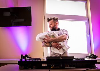 Šeima iš Klaipėdos savo pirmagimę Jonavos ligoninėje pasitiko su muzika