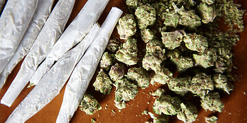 Narkotikai kanapės/Asociatyvi nuotr./Freepik