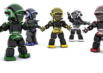 Panevėžyje vyks Pasaulinės robotų olimpiados (WRO) nacionalinis etapas