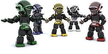 Robotukai/Asociatyvi nuotr./Freepik