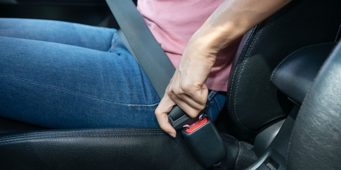 Saugos diržas/Asociatyvi nuotr./Freepik