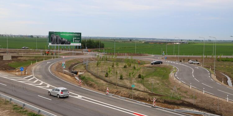 Naujos kelio jungties projektas/Kauno raj.sav.nuotr.
