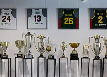 Prezidento Valdo Adamkaus sporto centre (Akademijoje) paaiškėjo LMKL „Tichė 3×3“ čempionai