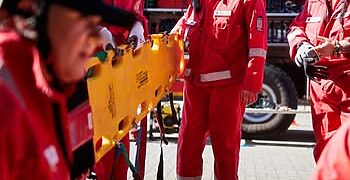 Lietuvos Raudonojo Kryžiaus savanorių kelias kupinas iššūkių, pamokų ir prasmingų patirčių