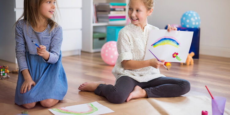 Vaikų stovykla/Asociatyvi nuotr./Freepik