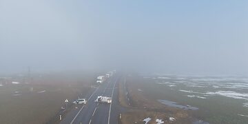 Kelyje Pasvalys-Panevėžys susidūrė du lengvieji automobiliai ir du sunkvežimiai