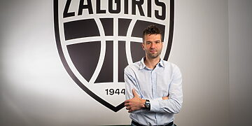 Mantas Kalnietis/KMSA-nuotr.