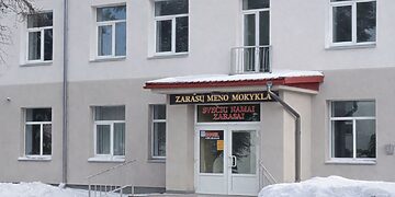 Zarasų senjorų choro prašymas turėjo trūkumų