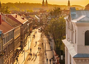 Kaunas suteikia ir prabangą nesirinkti – tiesiog pasiimti viską