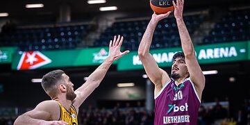 Panevėžio „Lietkabelio“ sudėtyje – dar vienas pokytis