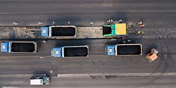 Asfalto dangos atnaujinimas/Kauno m.sav.nuotr.